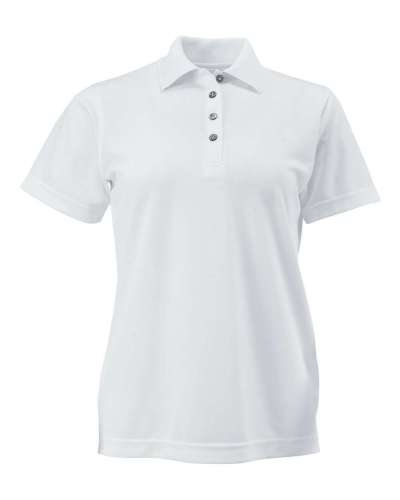 Paragon 104 Women's Saratoga Performance Mini Mesh Polo