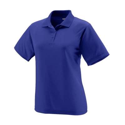 Augusta Sportswear 5097 Ladies' Wicking Mesh Sport Shirt