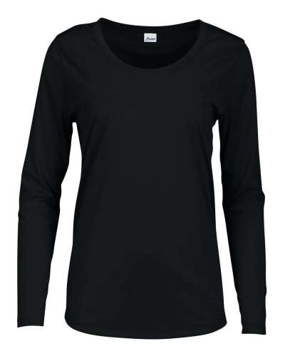 Paragon 214 Women's Long Islander Performance Long Sleeve T-Shirt