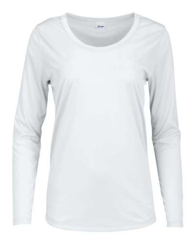 Paragon 214 Women's Long Islander Performance Long Sleeve T-Shirt