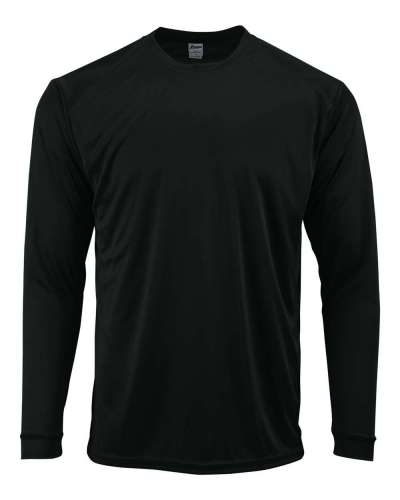 Paragon 218Y Youth Long Islander Performance Long Sleeve T-Shirt