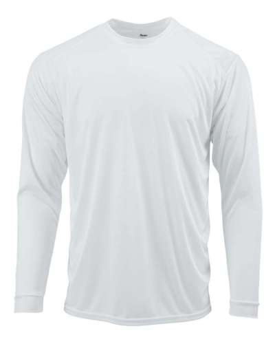 Paragon 218Y Youth Long Islander Performance Long Sleeve T-Shirt