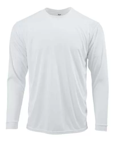 Paragon 218Y Youth Long Islander Performance Long Sleeve T-Shirt