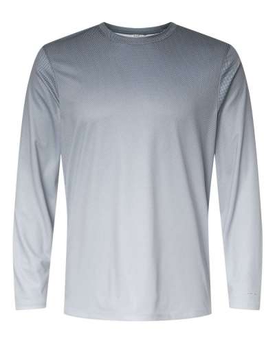 Paragon 225 Barbados Performance Pin Dot Long Sleeve T-Shirt