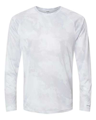 Paragon 228 Cabo Camo Performance Long Sleeve T-Shirt