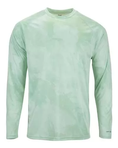 Paragon 228 Cabo Camo Performance Long Sleeve T-Shirt