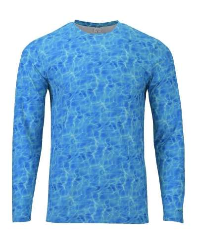 Paragon 230 Belize Sublimated Long Sleeve T-Shirt