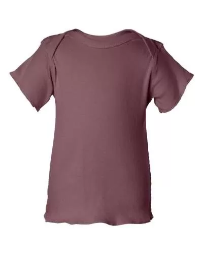 Rabbit Skins 3400 Infant Baby Rib Tee