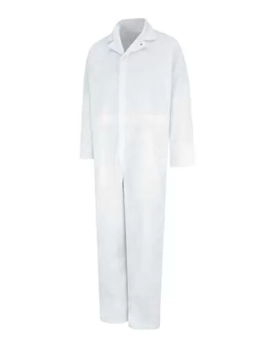 Red Kap CT16 Twill Action Back Coverall