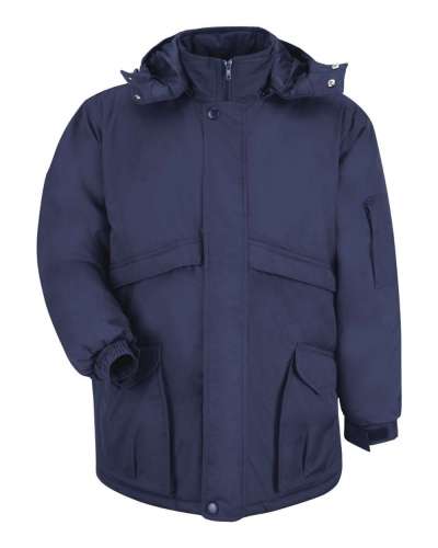 Red Kap JP70 Heavyweight Parka