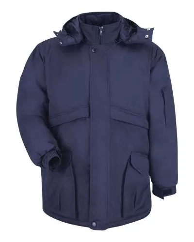Red Kap JP70 Heavyweight Parka