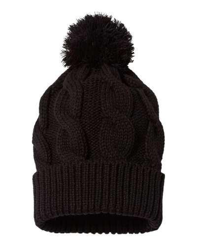 Richardson 141R Chunk Twist Cuffed Beanie