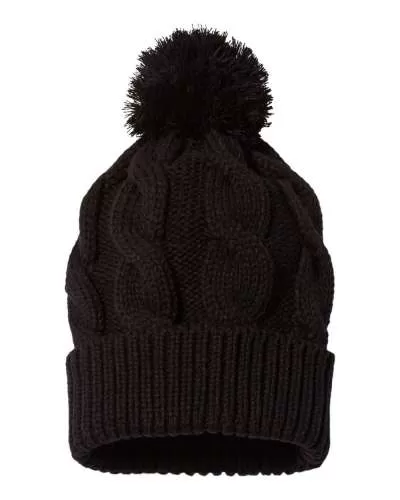 Richardson 141R Chunk Twist Cuffed Beanie