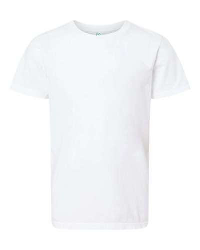 SoftShirts 402 Youth Organic T-Shirt