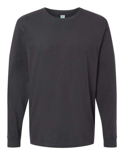 SoftShirts 420 Organic LONG Sleeve T-Shirt