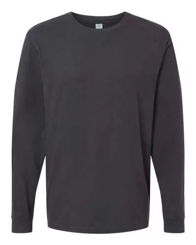 SoftShirts 420 Organic LONG Sleeve T-Shirt