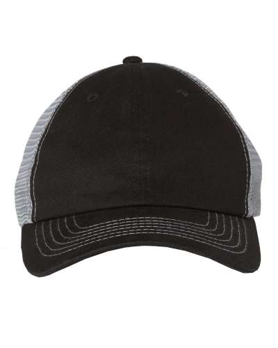 Sportsman 3100 Contrast-Stitch Mesh-Back Cap