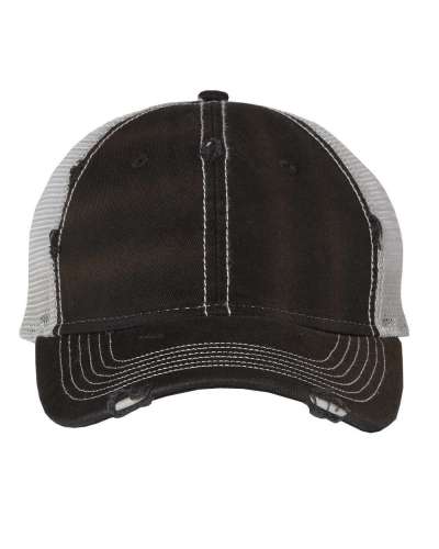 Sportsman 3150 Bounty Dirty-Washed Mesh-Back Cap