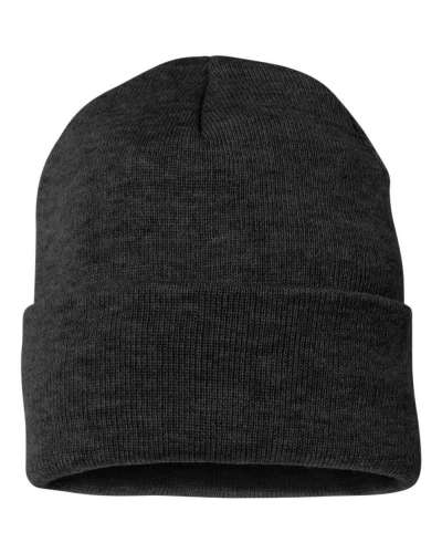 Sportsman SP12FL Fleece Lined 12" Cuffed Beanie