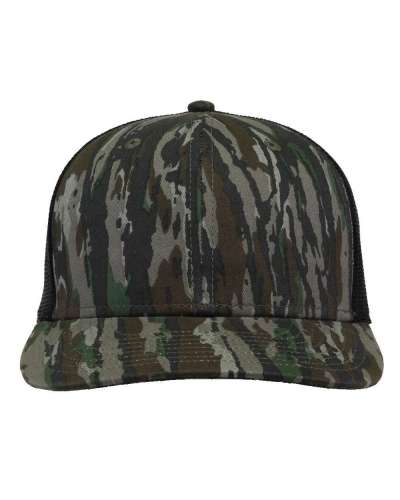 The Game GB452C Everyday Camo Trucker Cap