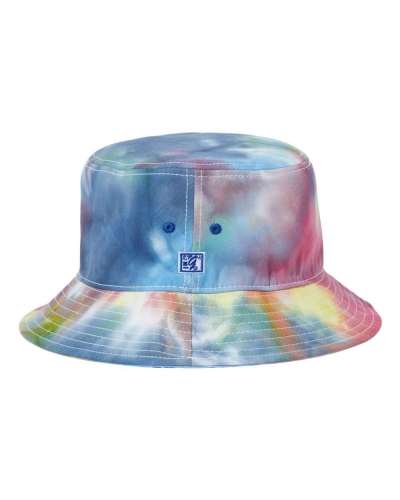 The Game GB493 The Newport Tie-Dyed Bucket Hat