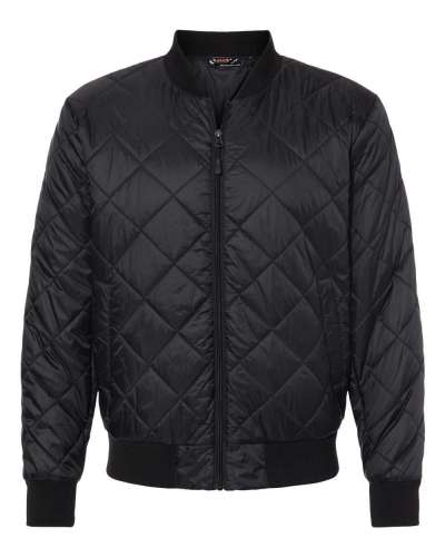 Weatherproof 21752 HeatLast Quilted Packable Bomber