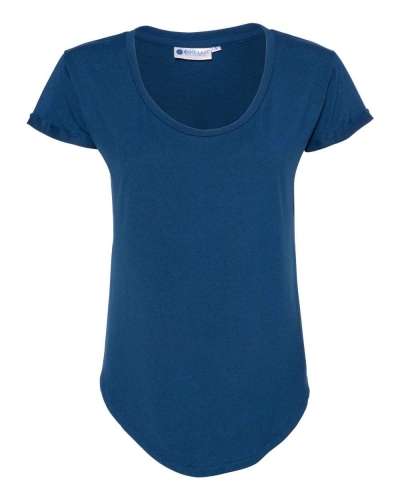 Weatherproof W20429 Women?s CoolLast Heathered Lux Dolman Sleeve T-Shirt