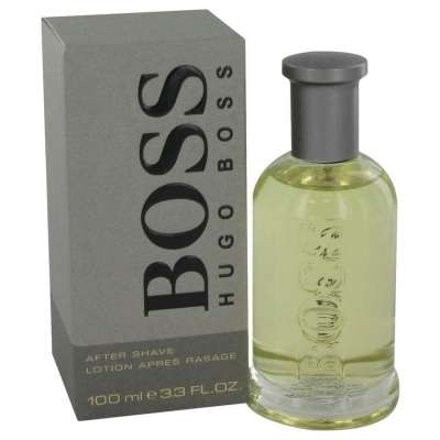 Boss No. 6 By Hugo Boss After Shave (Grey Box) 3.3 Oz