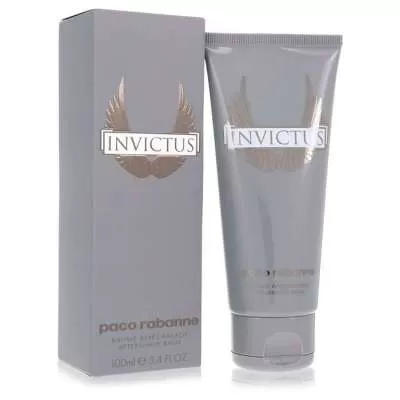 Invictus By Paco Rabanne After Shave Balm 3.4 Oz