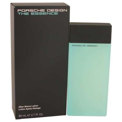 The Essence By Porsche After Shave Lotion 2.7 Oz