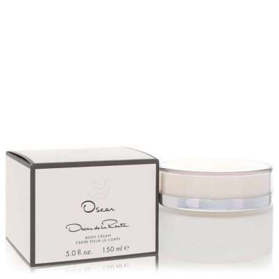 Oscar By Oscar De La Renta Body Cream 5.3 Oz