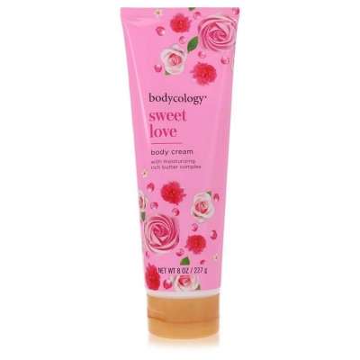 Bodycology Sweet Love By Bodycology Body Cream 8 Oz