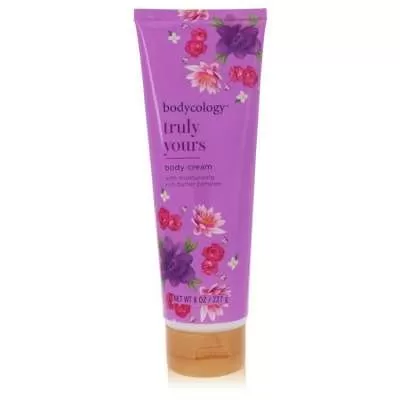 Bodycology Truly Yours By Bodycology Body Cream 8 Oz