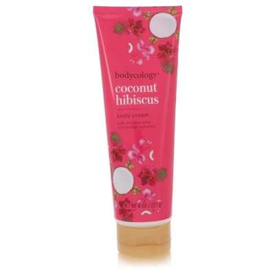Bodycology Coconut Hibiscus By Bodycology Body Cream 8 Oz
