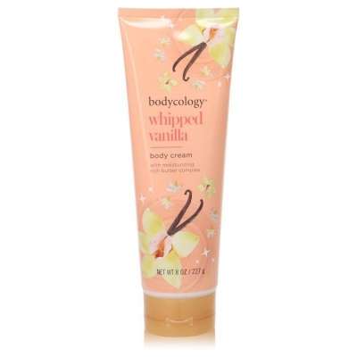 Bodycology Whipped Vanilla By Bodycology Body Cream 8 Oz