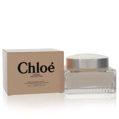 Chloe (New) By Chloe Body Cream (Crème Collection) 5 Oz