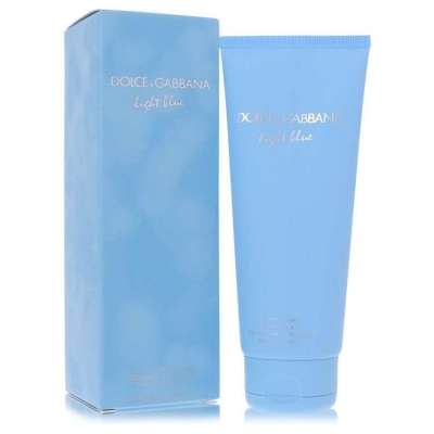 Light Blue By Dolce & Gabbana Body Cream 6.7 Oz