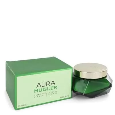 Mugler Aura By Thierry Mugler Body Cream 6.8 Oz 