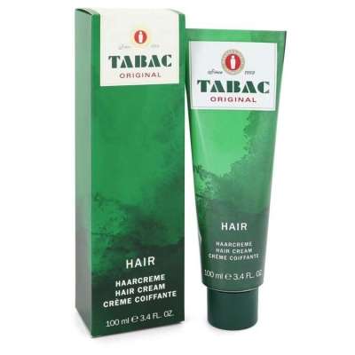 Tabac By Maurer & Wirtz Hair Cream 3.4 Oz