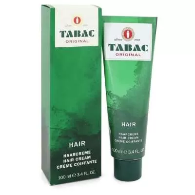 Tabac By Maurer & Wirtz Hair Cream 3.4 Oz