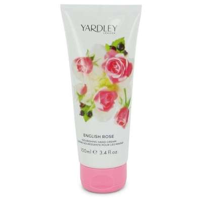 English Rose Yardley By Yardley London Hand Cream 3.4 Oz 