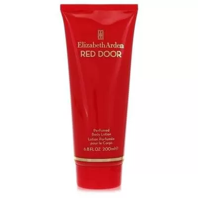 Red Door By Elizabeth Arden Body Lotion 6.8 Oz