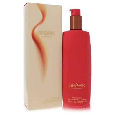 Spark By Liz Claiborne Body Lotion 6.7 Oz