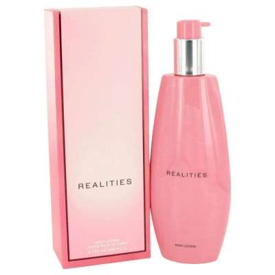Realities (New) By Liz Claiborne Body Lotion 6.8 Oz