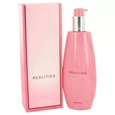 Realities (New) By Liz Claiborne Body Lotion 6.8 Oz