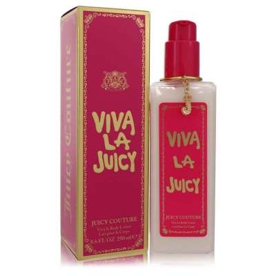 Viva La Juicy By Juicy Couture Body Lotion 8.6 Oz
