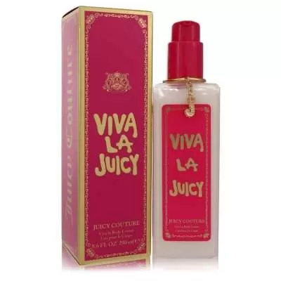 Viva La Juicy By Juicy Couture Body Lotion 8.6 Oz