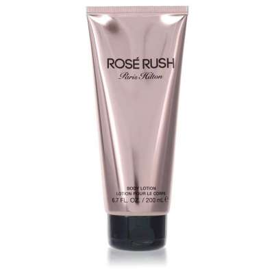 Paris Hilton Rose Rush By Paris Hilton Body Lotion 6.7 Oz