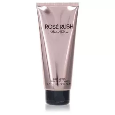 Paris Hilton Rose Rush By Paris Hilton Body Lotion 6.7 Oz