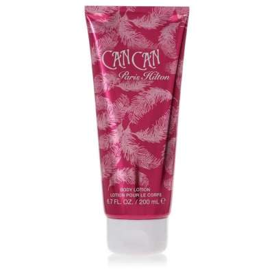 Can Can By Paris Hilton Body Lotion 6.7 Oz